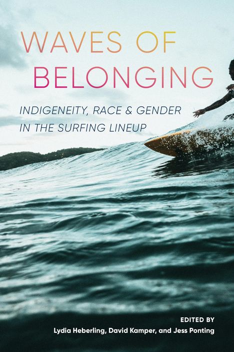 Waves of Belonging, Buch