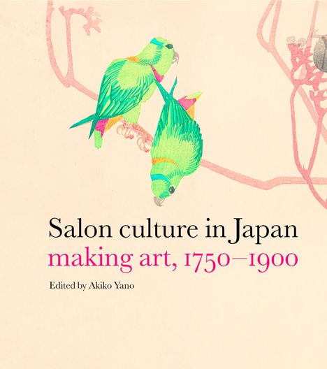 Salon Culture in Japan, Buch