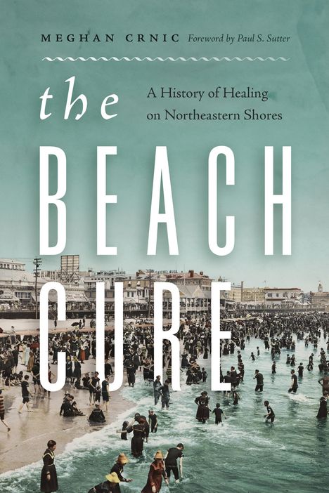 Meghan Crnic: The Beach Cure, Buch