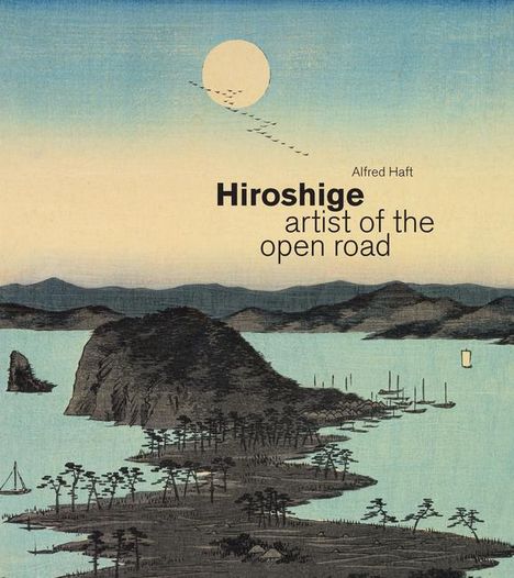 Alfred Haft: Hiroshige, Buch
