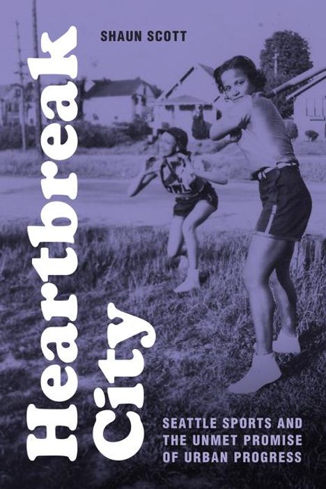 Shaun Scott: Heartbreak City, Buch