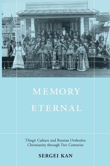 Sergei Kan: Memory Eternal, Buch