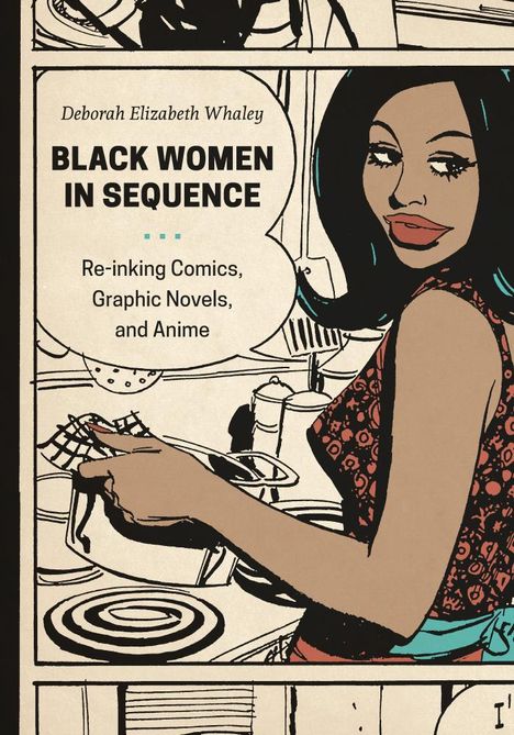 Deborah Elizabeth Whaley: Black Women in Sequence, Buch