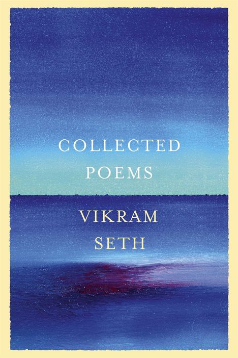 Vikram Seth: Collected Poems, Buch