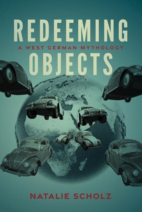 Natalie Scholz: Redeeming Objects, Buch