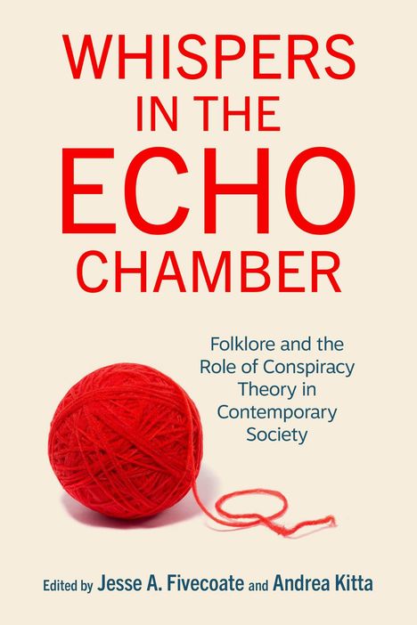 Whispers in the Echo Chamber, Buch