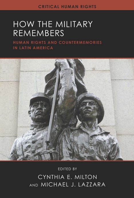 How the Military Remembers, Buch