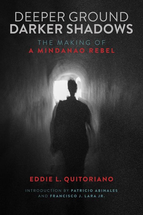 Eddie L Quitoriano: Deeper Ground, Darker Shadows, Buch
