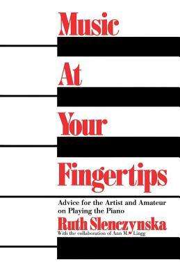 Ruth Slenczynska: Music at Your Fingertips, Buch