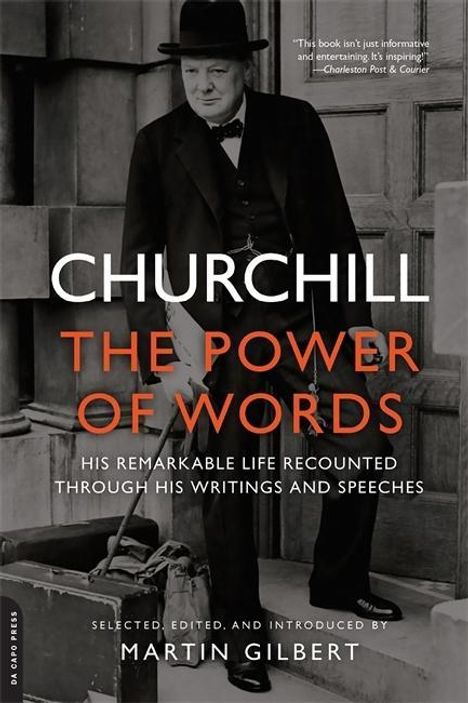 Winston Churchill: Churchill, Buch