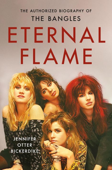 Jennifer Otter Bickerdike: Eternal Flame, Buch