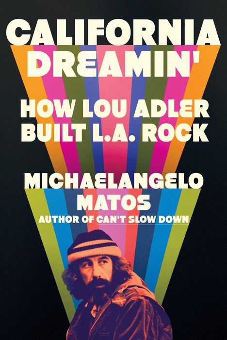 Michaelangelo Matos: California Dreamin', Buch