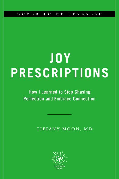 Tiffany Moon: Joy Prescriptions, Buch