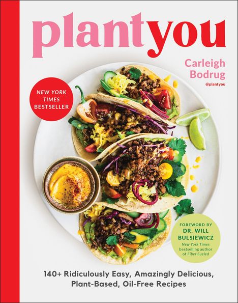 Carleigh Bodrug: PlantYou, Buch