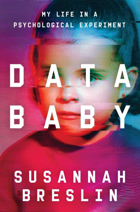 Susannah Breslin: Data Baby, Buch