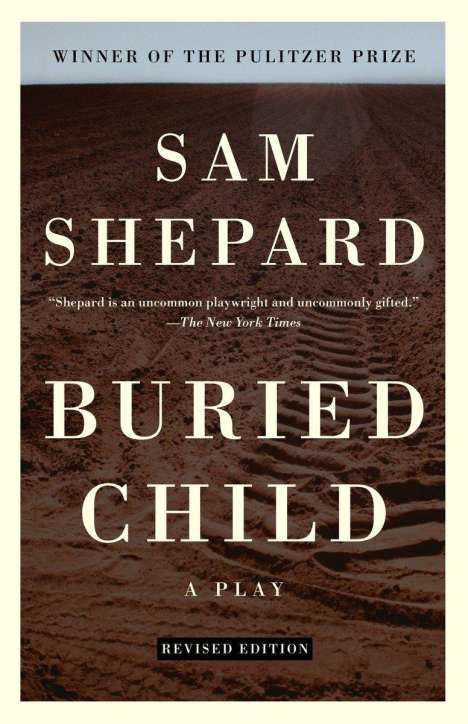 Sam Shepard: Buried Child, Buch