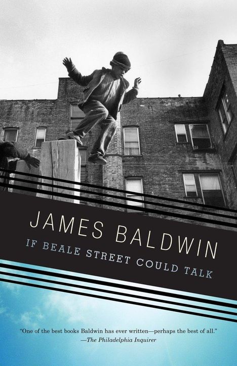 James Baldwin: If Beale Street Could Talk, Buch