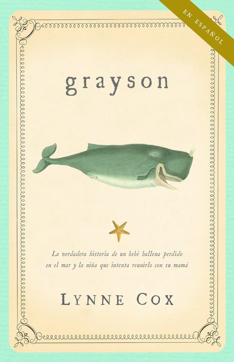 Lynne Cox: Grayson (Spanish Edition), Buch