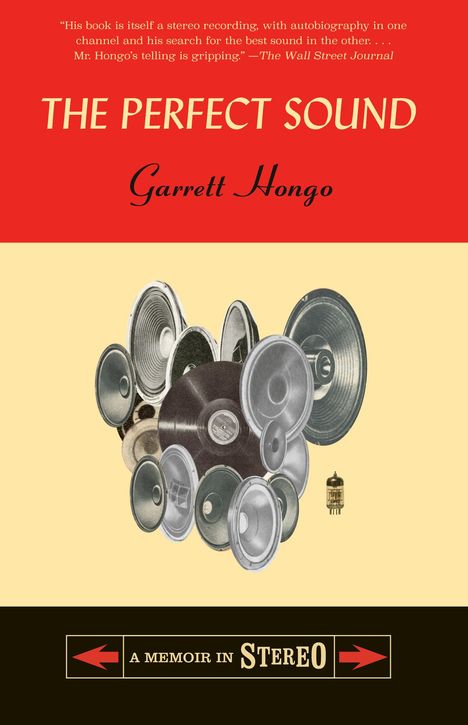 Garrett Hongo: The Perfect Sound, Buch