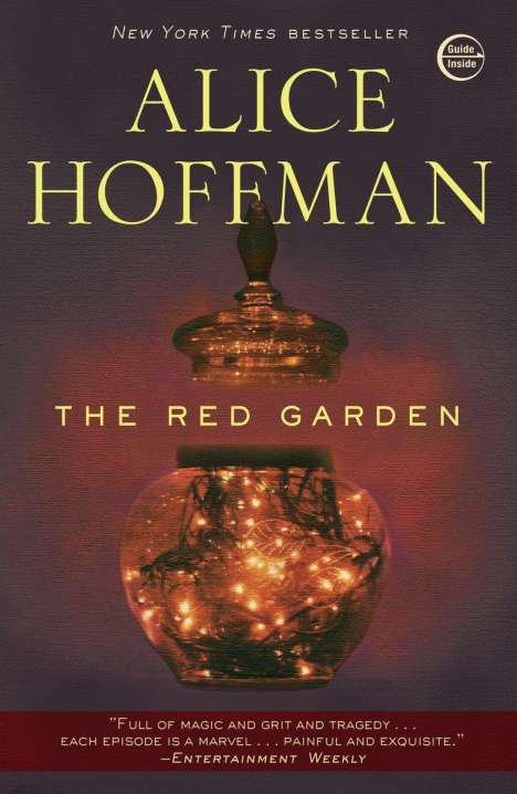 Alice Hoffman: The Red Garden, Buch