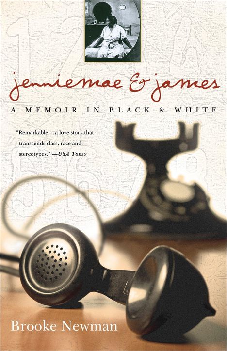 Brooke Newman: Jenniemae & James, Buch