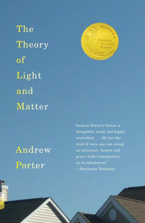 Andrew Porter: The Theory of Light &amp; Matter, Buch