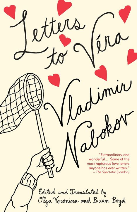 Vladimir Nabokov: Letters to Vera, Buch