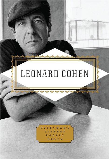 Leonard Cohen: Poems and Songs, Buch