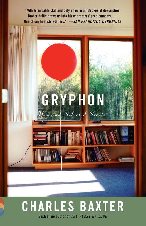 Charles Baxter: Gryphon, Buch
