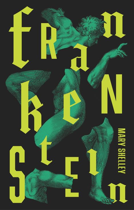 Mary Shelley: Frankenstein, Buch