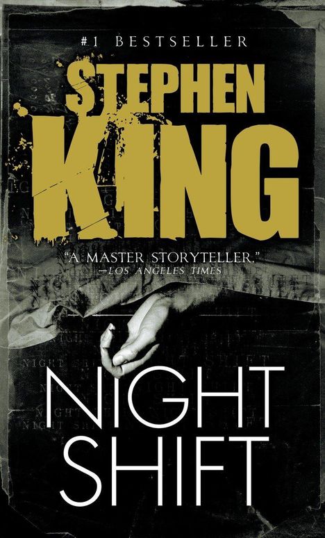 Stephen King: Night Shift, Buch