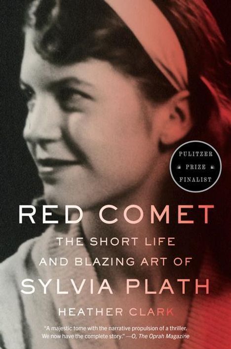 Heather Clark: Red Comet, Buch