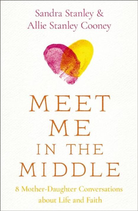 Sandra Stanley: Meet Me in the Middle, Buch