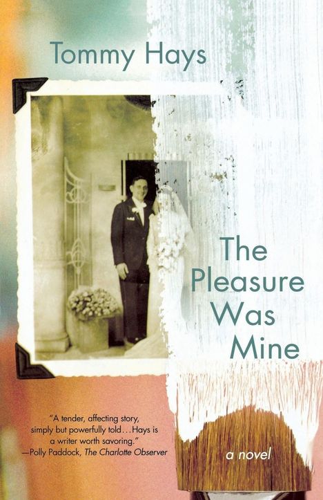 Tommy Hays: The Pleasure Was Mine, Buch