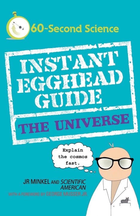 Ted Alvarez: Instant Egghead Guide, Buch
