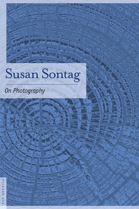 Susan Sontag: On Photography, Buch