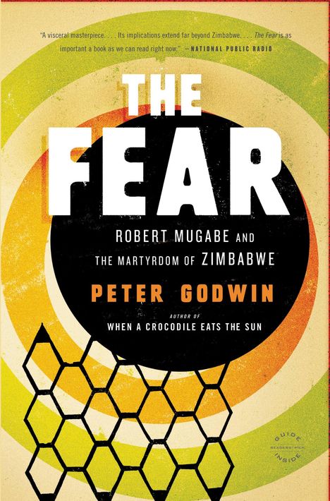 Peter Godwin: The Fear, Buch