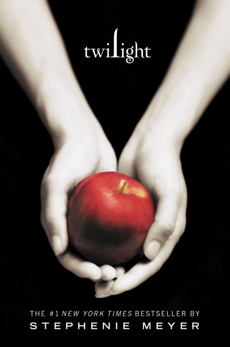 Stephenie Meyer: Twilight, Buch