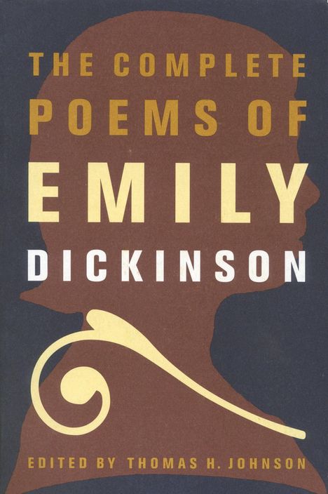 Emily Dickinson: The Complete Poems of Emily Dickinson, Buch