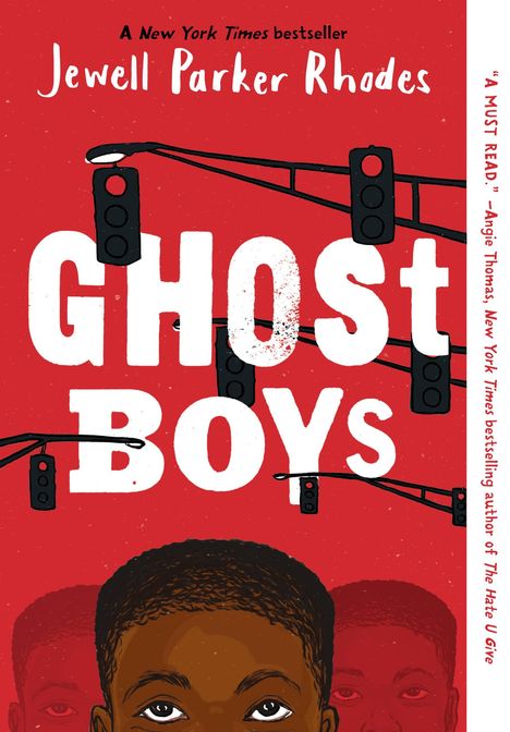 Jewell Parker Rhodes: Ghost Boys, Buch