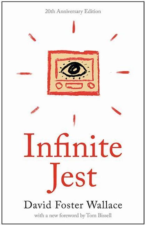 David Foster Wallace: Infinite Jest. Special Edition, Buch