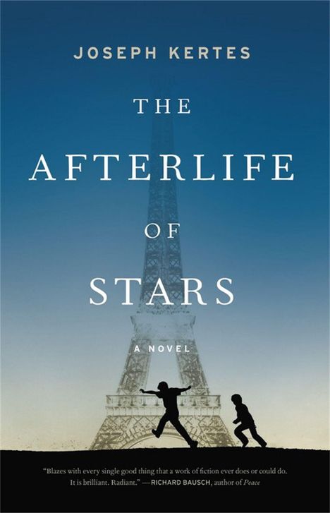 Joseph Kertes: The Afterlife of Stars, Buch