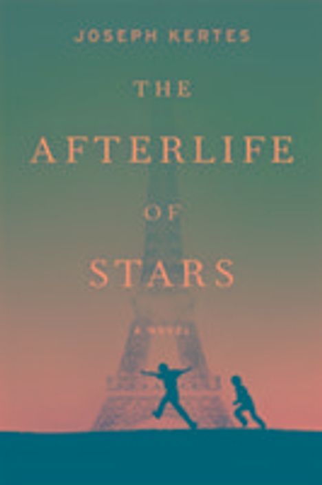 Joseph Kertes: The Afterlife of Stars, Buch