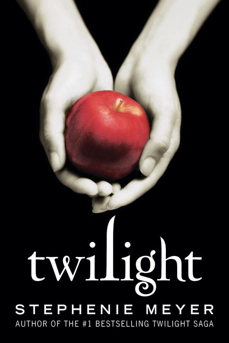 Stephenie Meyer: Twilight, Buch
