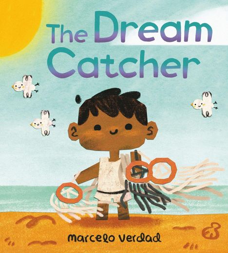 Marcelo Verdad: The Dream Catcher, Buch