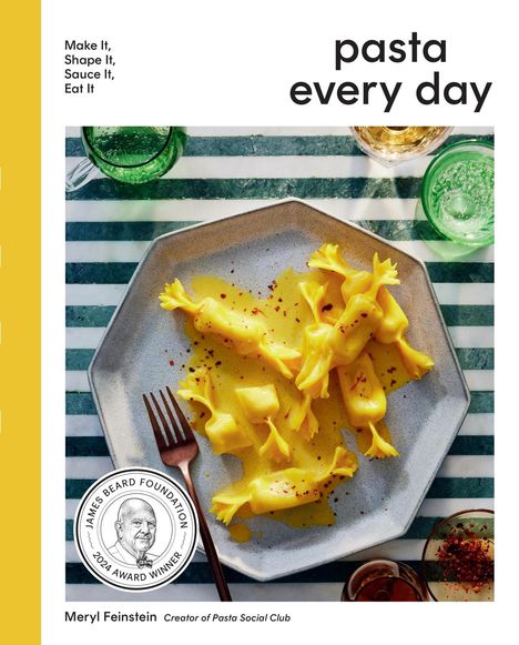 Meryl Feinstein: Pasta Every Day, Buch