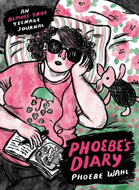 Phoebe Wahl: Phoebe's Diary, Buch