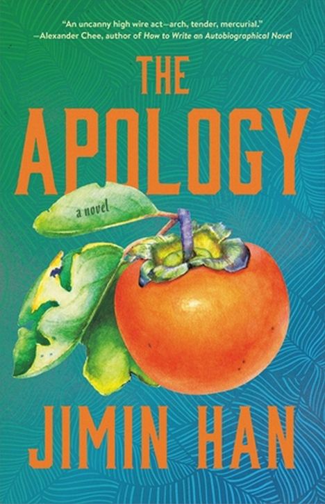 Jimin Han: The Apology, Buch