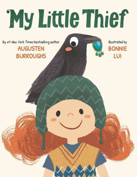 Augusten Burroughs: My Little Thief, Buch