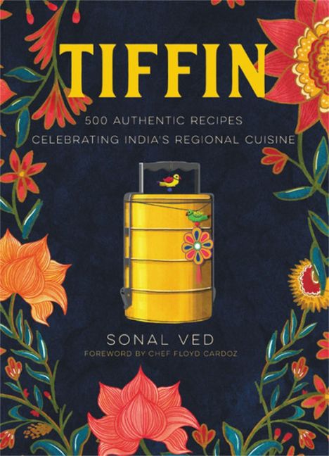 Sonal Ved: Tiffin, Buch